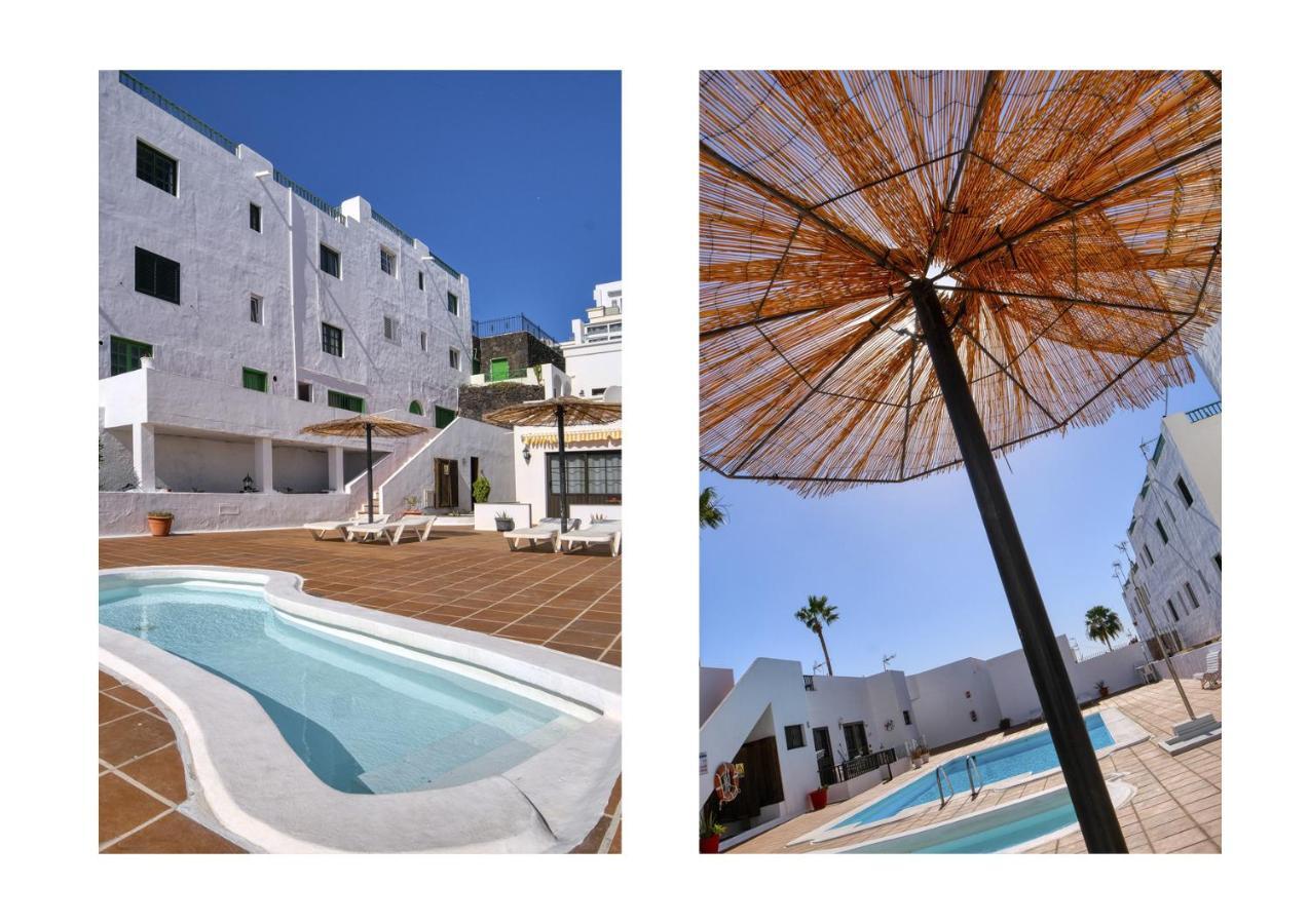 Dom wakacyjny Sea Waves Lanzarote 500m From Playa Grande Big Terrace And Pool *
