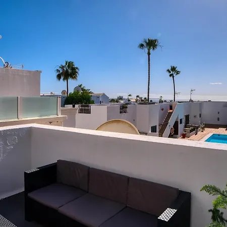 Sea Waves Lanzarote 500M From Playa Grande Big Terrace And Pool Vila Puerto del Carmen  Exterior foto